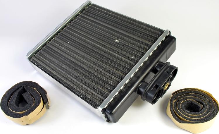 Thermotec D6W009TT — Wymiennik ciepła, ogrzewanie wnętrza
