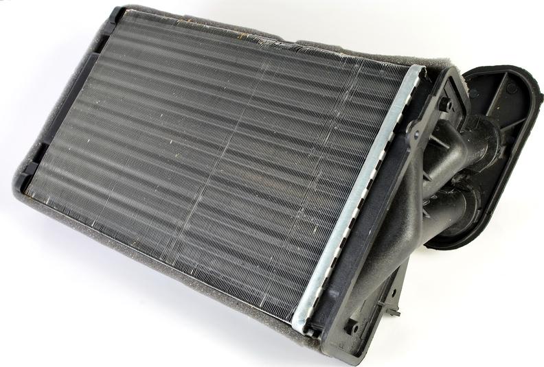 Thermotec D6W004TT — Wymiennik ciepła, ogrzewanie wnętrza