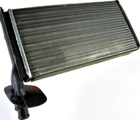 Thermotec D6W005TT — Wymiennik ciepła, ogrzewanie wnętrza