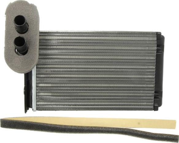 Thermotec D6W001TT — Wymiennik ciepła, ogrzewanie wnętrza