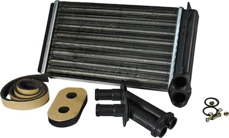 Thermotec D6W008TT — Wymiennik ciepła, ogrzewanie wnętrza