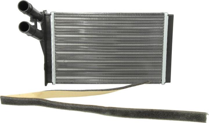 Thermotec D6W002TT — Wymiennik ciepła, ogrzewanie wnętrza
