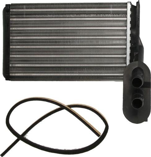 Thermotec D6W019TT — Wymiennik ciepła, ogrzewanie wnętrza