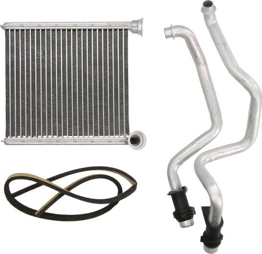 Thermotec D6W018TT — Wymiennik ciepła, ogrzewanie wnętrza