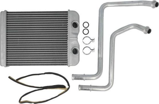 Thermotec D6W024TT — Wymiennik ciepła, ogrzewanie wnętrza