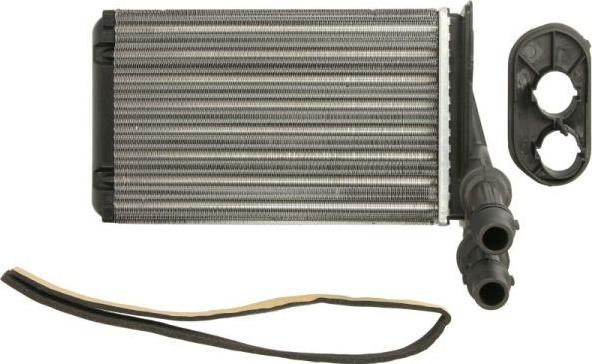 Thermotec D6W022TT — Wymiennik ciepła, ogrzewanie wnętrza