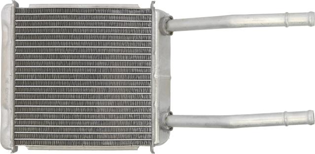 Thermotec D6X004TT — Wymiennik ciepła, ogrzewanie wnętrza