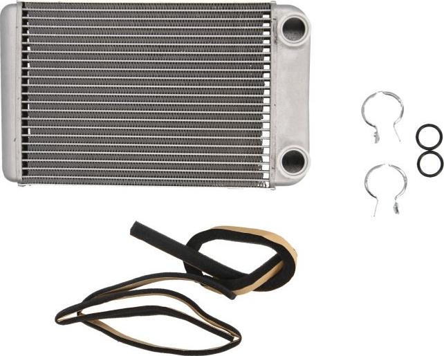 Thermotec D6X020TT — Wymiennik ciepła, ogrzewanie wnętrza