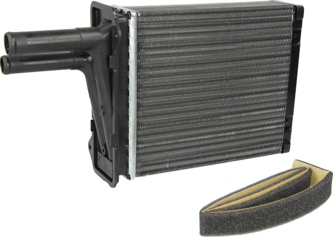 Thermotec D6Y002TT — Wymiennik ciepła, ogrzewanie wnętrza