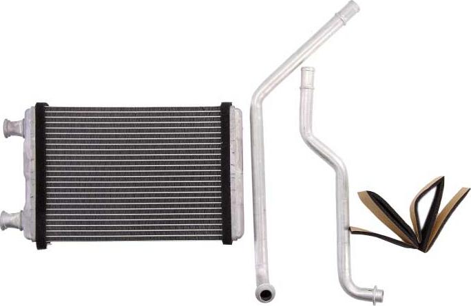 Thermotec D6Y007TT — Wymiennik ciepła, ogrzewanie wnętrza