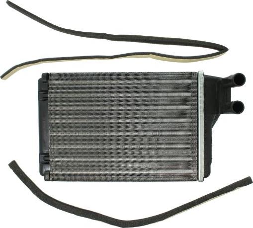 Thermotec D6Y010TT — Wymiennik ciepła, ogrzewanie wnętrza