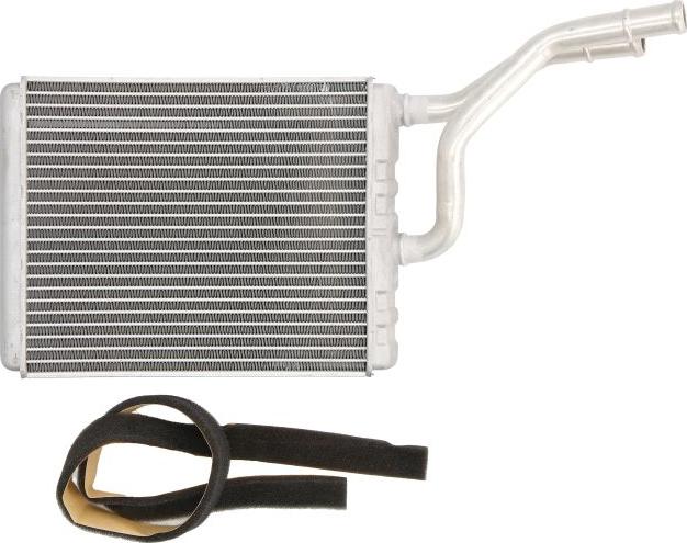 Thermotec D6Y012TT — Wymiennik ciepła, ogrzewanie wnętrza