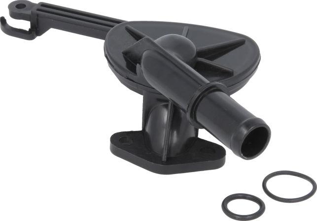 Thermotec D0E001TT — Zawór sterujący, płyn chłodzący