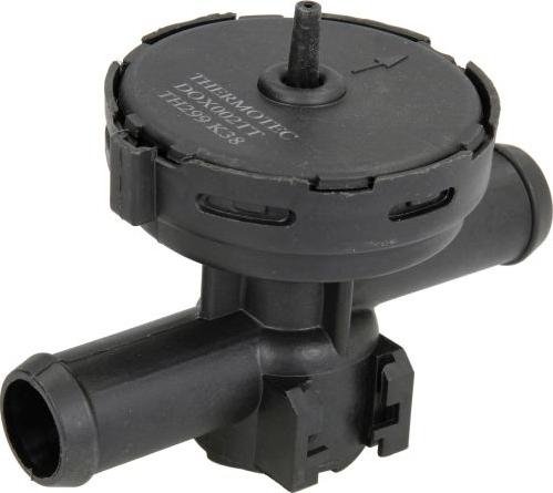 Thermotec D0X002TT — Zawór sterujący, płyn chłodzący