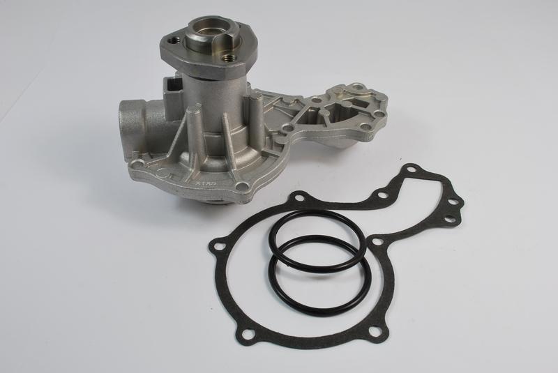 Thermotec D1W027TT — Pompa wodna