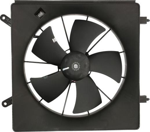 Thermotec D84004TT — Wentylator, chłodzenie silnika