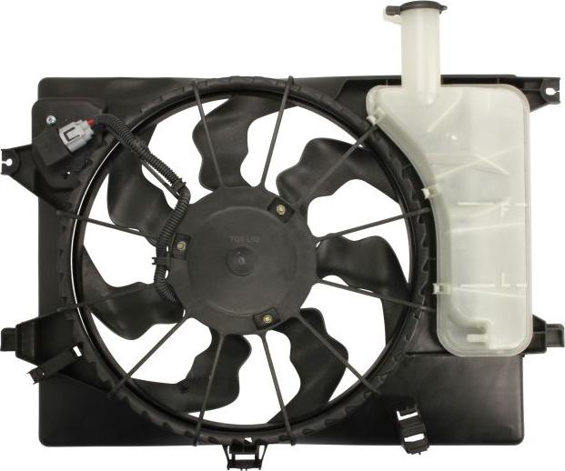 Thermotec D80506TT - Wentylator chłodnicy