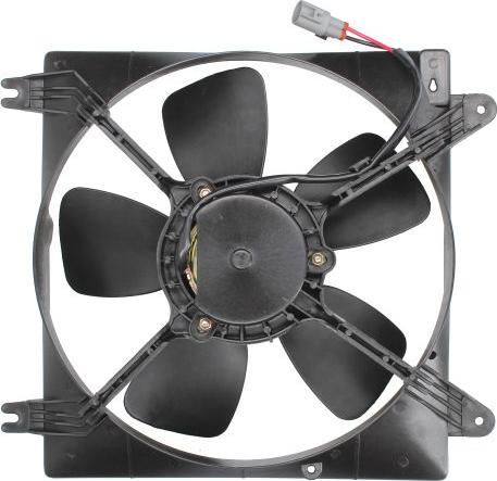 Thermotec D80006TT — Wentylator, chłodzenie silnika