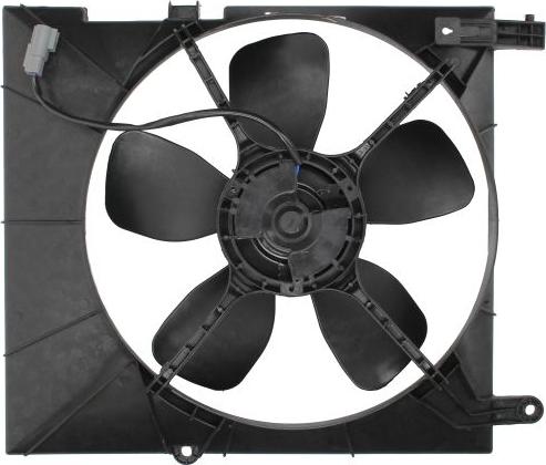 Thermotec D80003TT - Wentylator chłodnicy
