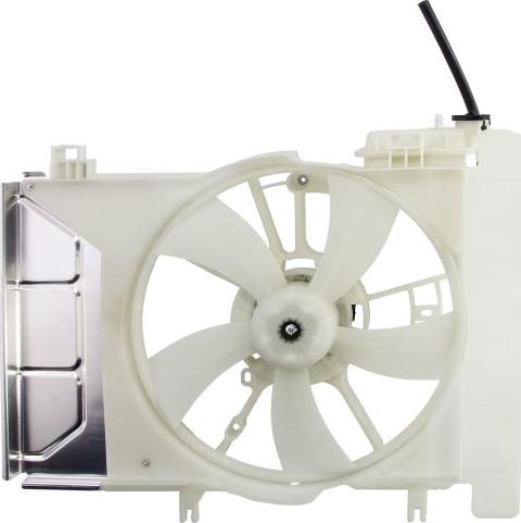 Thermotec D82004TT — Wentylator, chłodzenie silnika