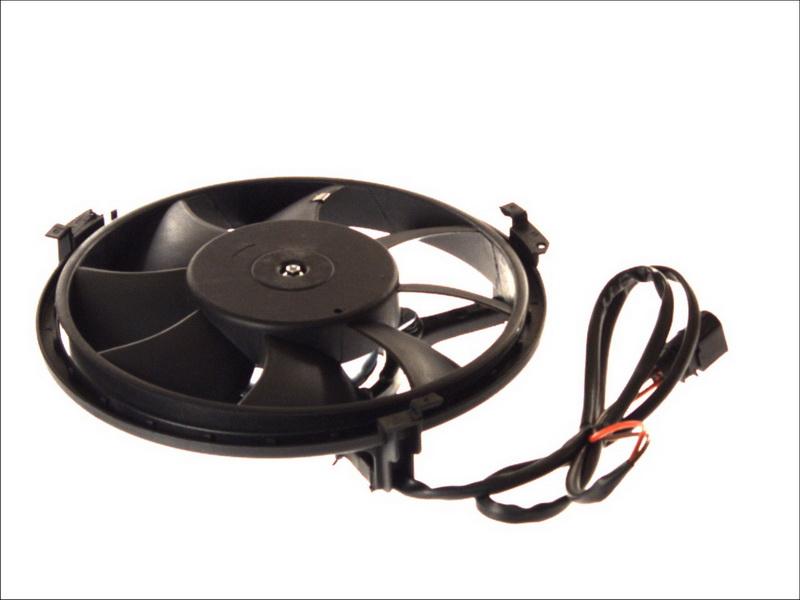 Thermotec D8A003TT — Wentylator, chłodzenie silnika