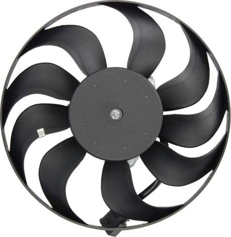 Thermotec D8A013TT — Wentylator, chłodzenie silnika