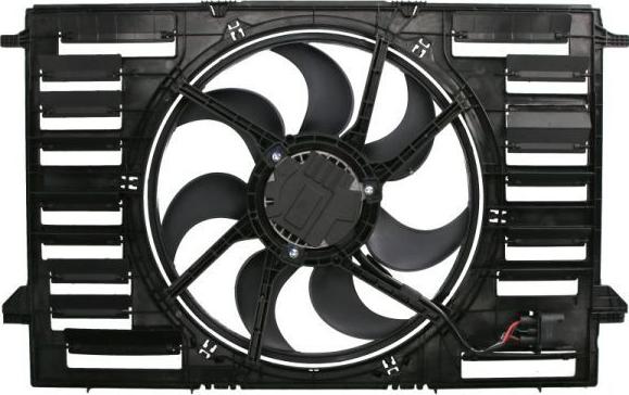 Thermotec D8A020TT - Wentylator chłodnicy