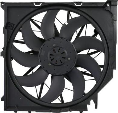 Thermotec D8B013TT — Wentylator, chłodzenie silnika