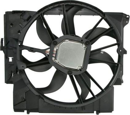 Thermotec D8B012TT - Wentylator chłodnicy
