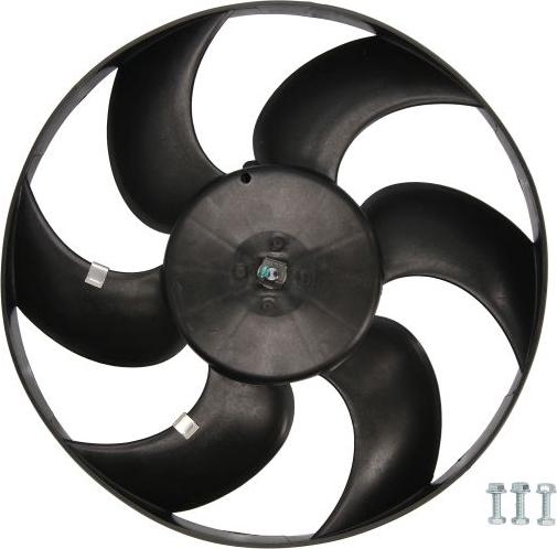 Thermotec D8C006TT - Wentylator chłodnicy