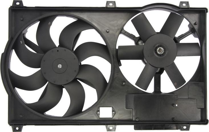 Thermotec D8F011TT — Wentylator, chłodzenie silnika