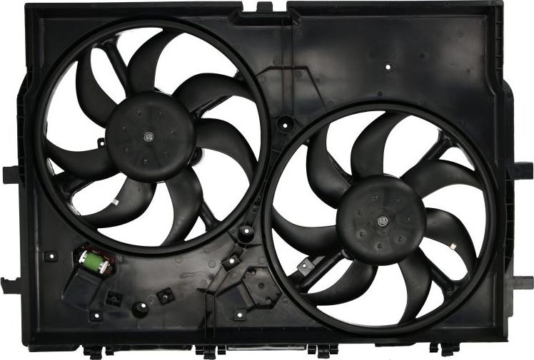 Thermotec D8F035TT - Wentylator chłodnicy