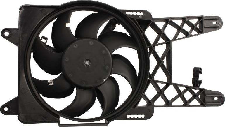 Thermotec D8F030TT - Wentylator chłodnicy