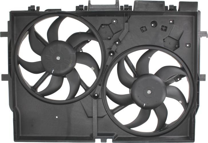 Thermotec D8F022TT — Wentylator, chłodzenie silnika