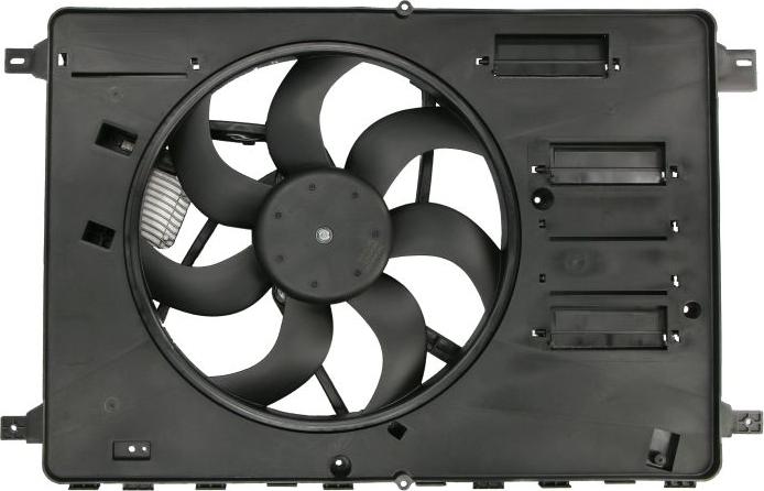 Thermotec D8G020TT — Wentylator, chłodzenie silnika
