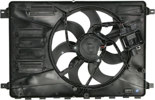 Thermotec D8I003TT - Wentylator chłodnicy