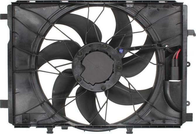 Thermotec D8M003TT - Wentylator chłodnicy