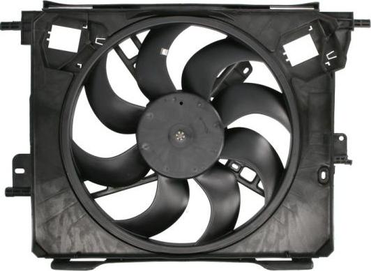 Thermotec D8M018TT - Wentylator chłodnicy