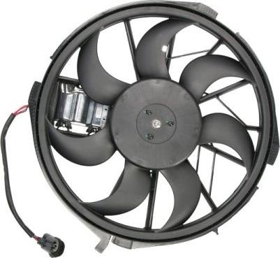 Thermotec D8M013TT — Silnik elektryczny, wentylator chłodnicy