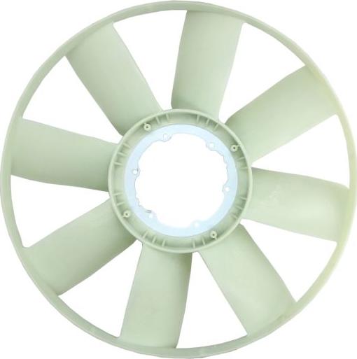 Thermotec D8MA001TT — Koło wentylatora, chłodzenie silnika