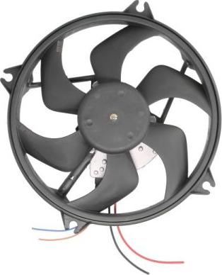 Thermotec D8P018TT — Wentylator, chłodzenie silnika
