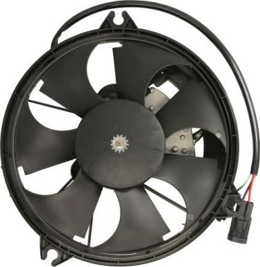 Thermotec D8P013TT — Wentylator, chłodzenie silnika