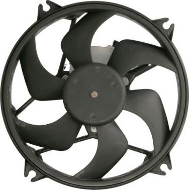 Thermotec D8P017TT — Wentylator, chłodzenie silnika