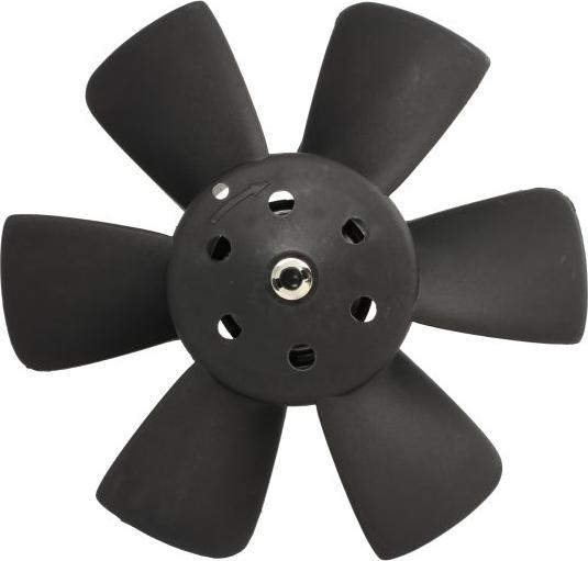 Thermotec D8W044TT — Wentylator, chłodzenie silnika
