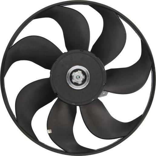Thermotec D8W046TT — Wentylator, chłodzenie silnika