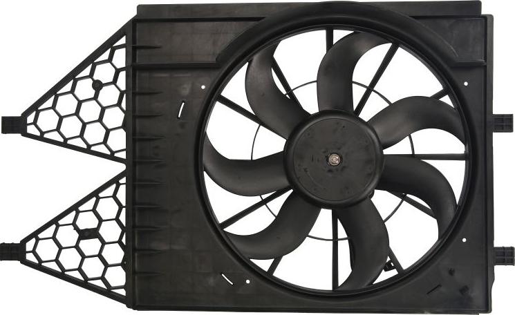 Thermotec D8W048TT — Wentylator, chłodzenie silnika