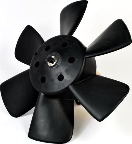 Thermotec D8W001TT — Wentylator, chłodzenie silnika