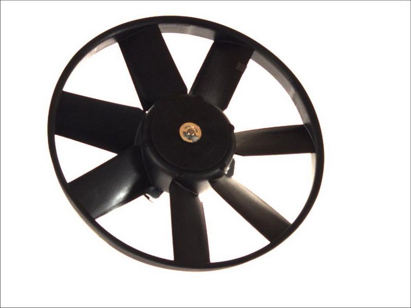 Thermotec D8W014TT — Wentylator, chłodzenie silnika