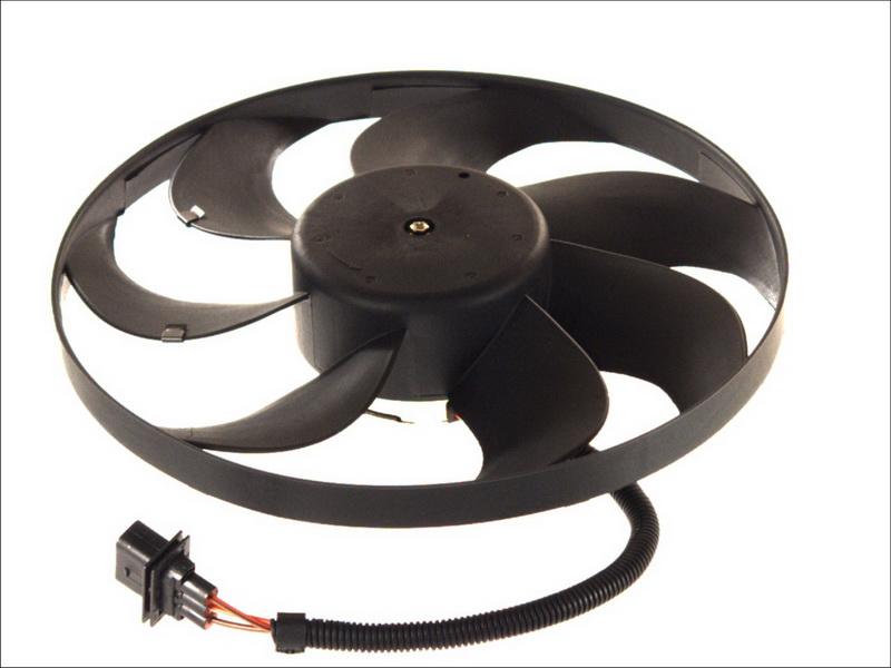 Thermotec D8W016TT — Wentylator, chłodzenie silnika