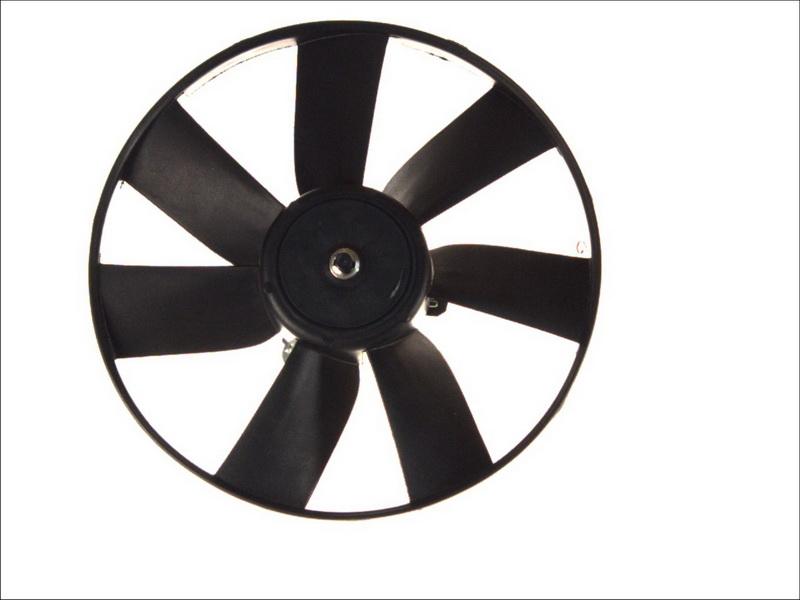Thermotec D8W011TT — Wentylator, chłodzenie silnika